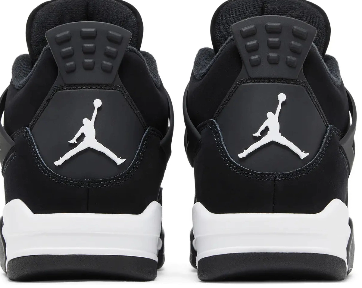 Thunder 4 Jordan White Retro 0603